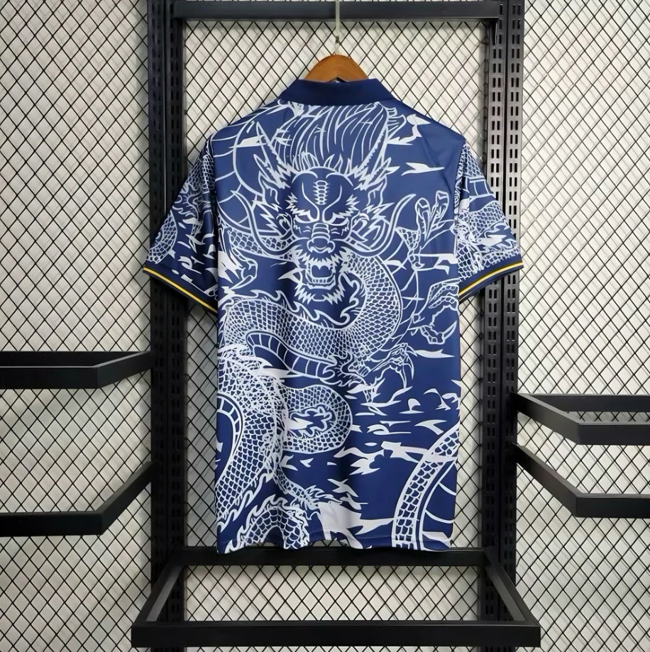 Real Madrid "Dragón Azul" Edición Especial
