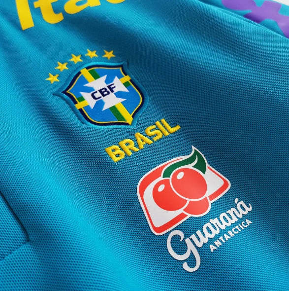 Brasil Retro 2022 Entrenamiento Kit