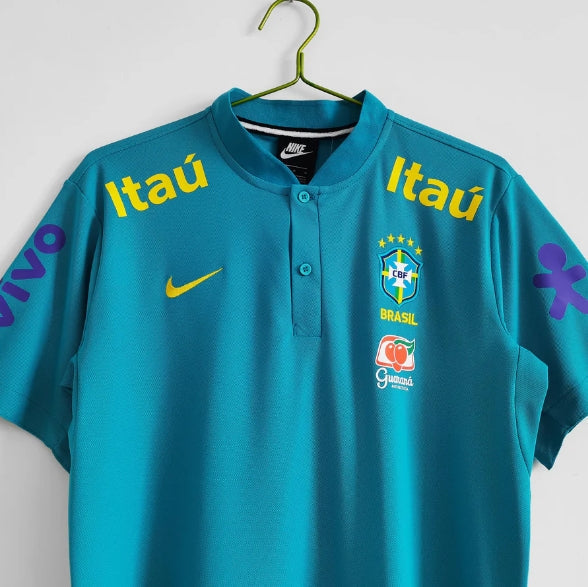 Brasil Retro 2022 Entrenamiento Kit