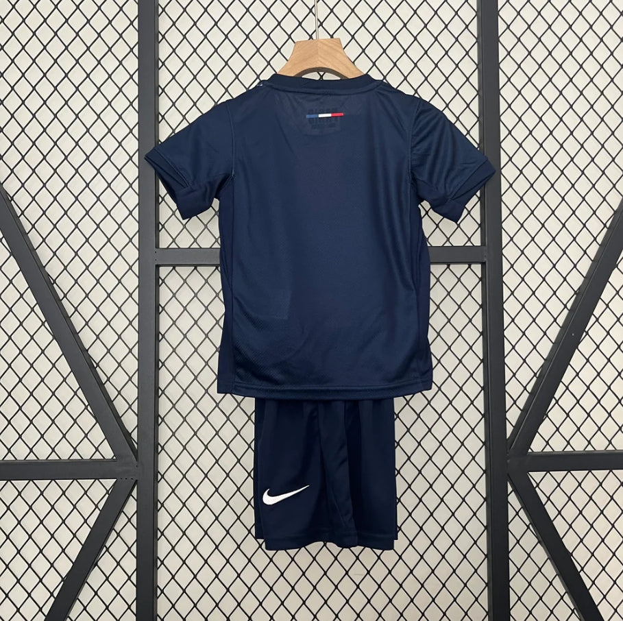 PSG Paris Local 2024/2025 Talla Niño