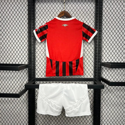 AC Milan Local 2024/2025 Talla Niño