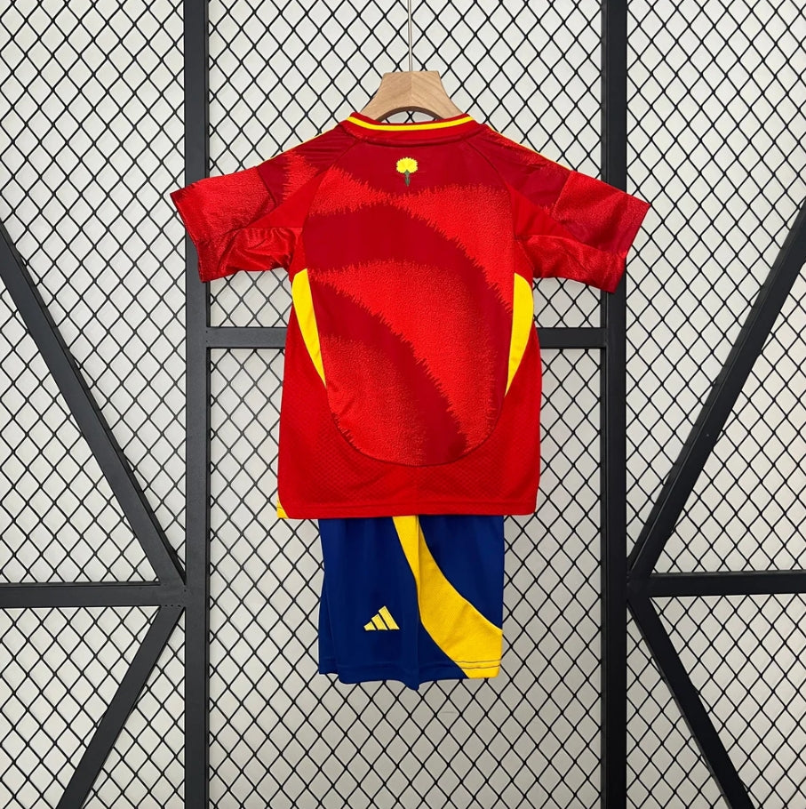 Spain 2024 Local Talla Niño