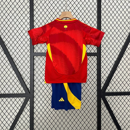 Spain 2024 Local Talla Niño