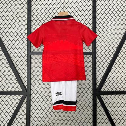 Manchester United Retro 1994/1996 Local Talla Niño
