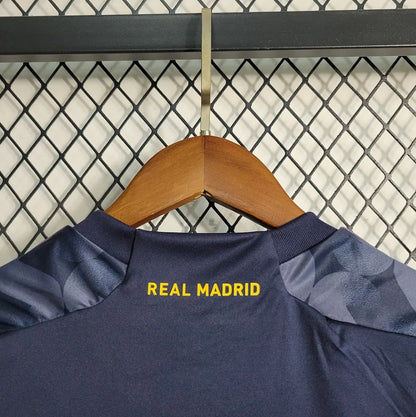 Real Madrid 2023/2024 Alternativa Visitante Talla Niño