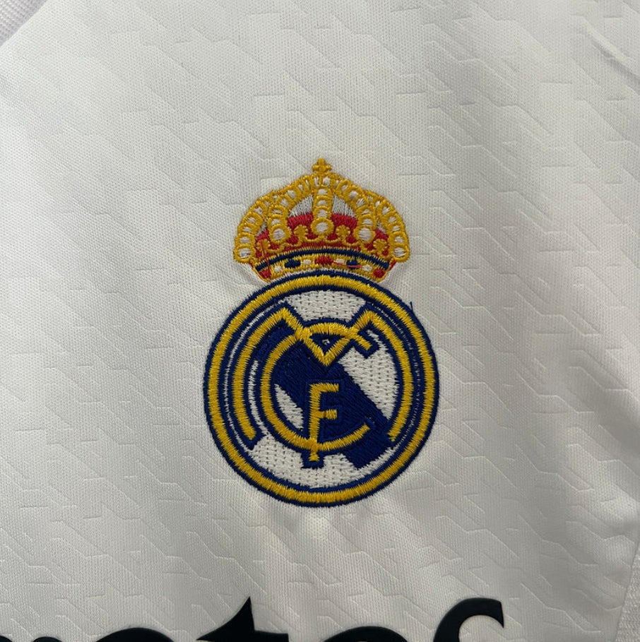 Real Madrid 2024/2025 Local Talla Niño