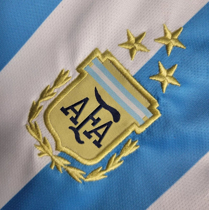 Argentina 2022 World Cup Local Talla Niño