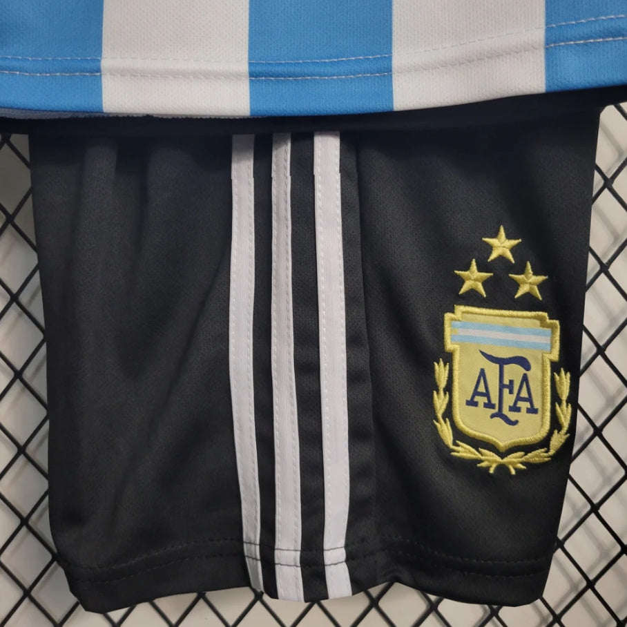 Argentina 2022 World Cup Local Talla Niño