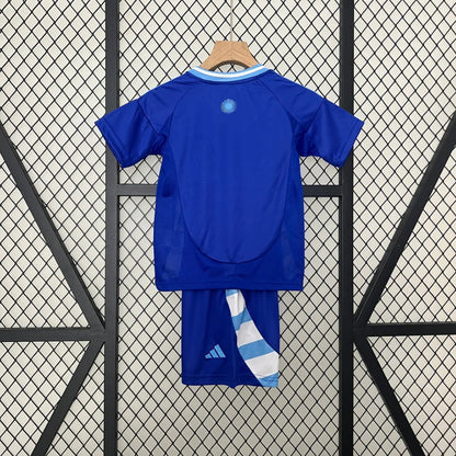 Argentina 2024 Visitante Talla Niño