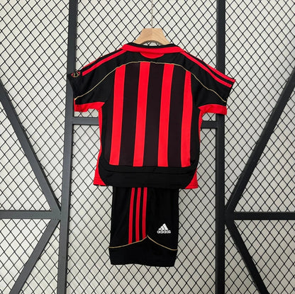 AC Milan Retro 2006/2007 Local Talla Niño