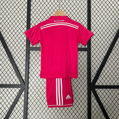Real Madrid 2014/2015 Visitante Talla Niño