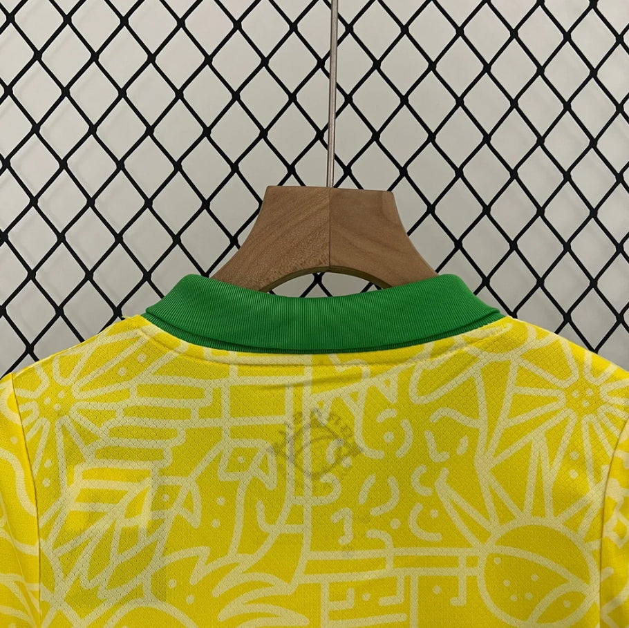 Brasil 2024 Local Talla Niño