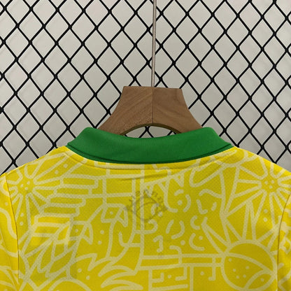 Brasil 2024 Local Talla Niño