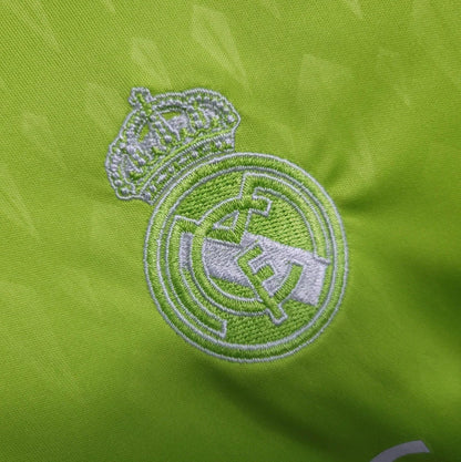 Real Madrid 2023/2024 Goalkeeper Green Talla Niño