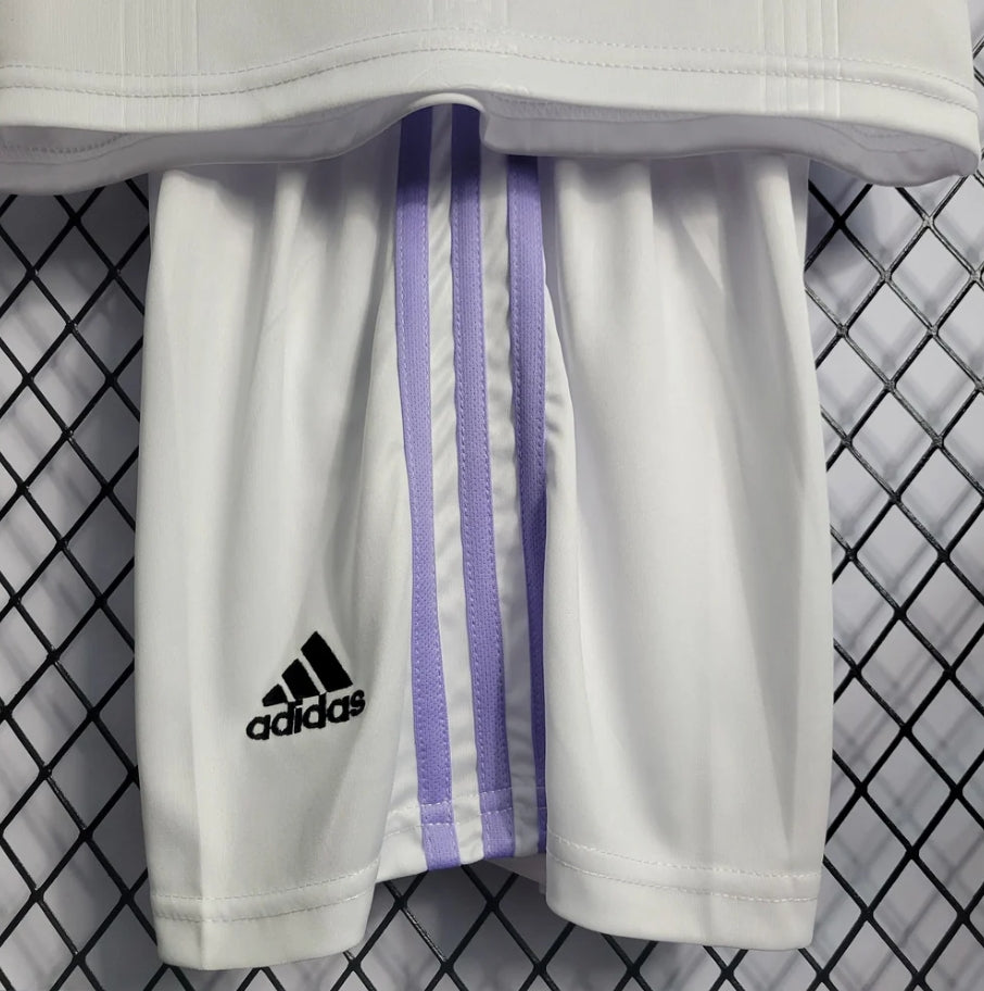 Real Madrid 2023/2024 Local Talla Niño