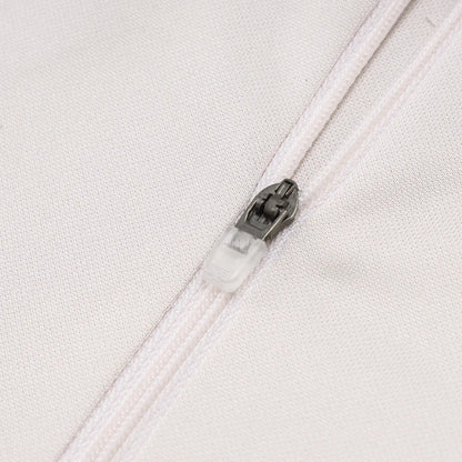 Real Madrid Grey and Beige Chándal