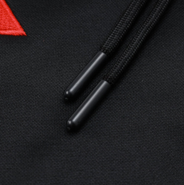 Manchester United Black and Red Chándal