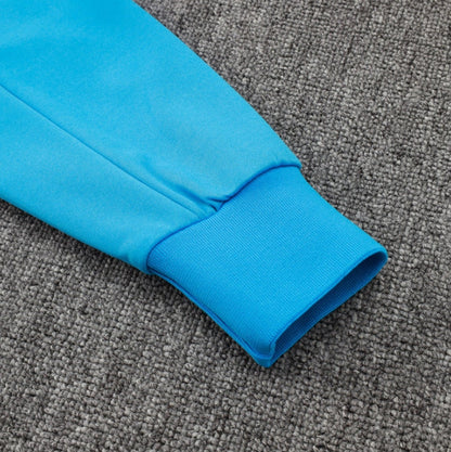 Chelsea FC Light Blue and Dark Blue Chándal