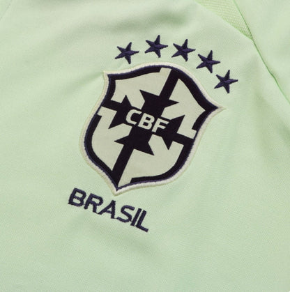 Brasil Violet and Light Green Chándal