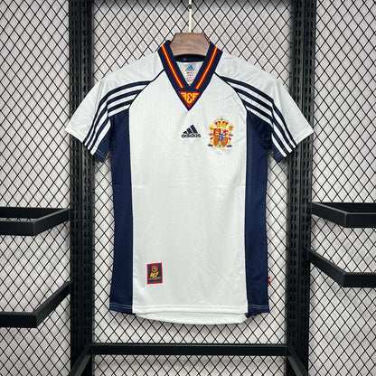 1998 Retro Spain Visitante