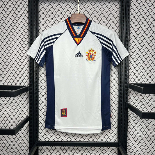 1998 Retro Spain Visitante
