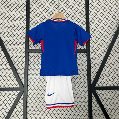 2024 France Local Kit Talla Niño