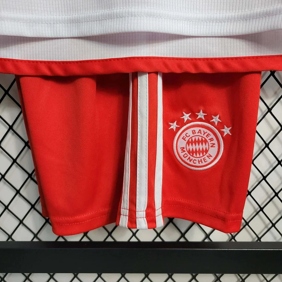 2023/2024 Bayern Munchen Local Talla Niño
