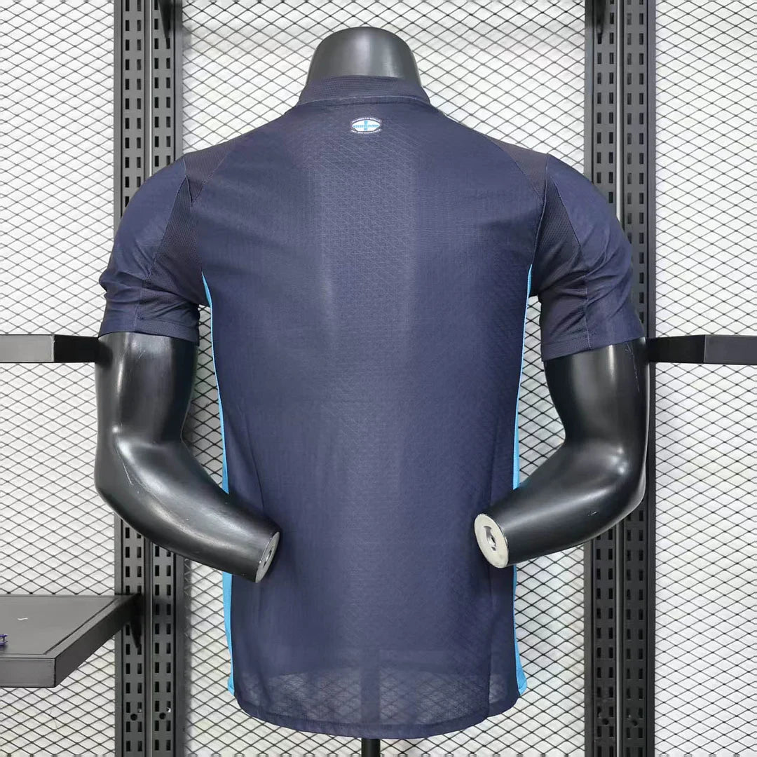 2025/2026 Olympique de Marseille Visitante Kit
