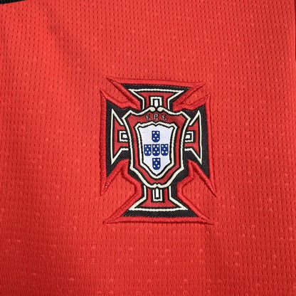 2025 Portugal Local Kit Talla Niño