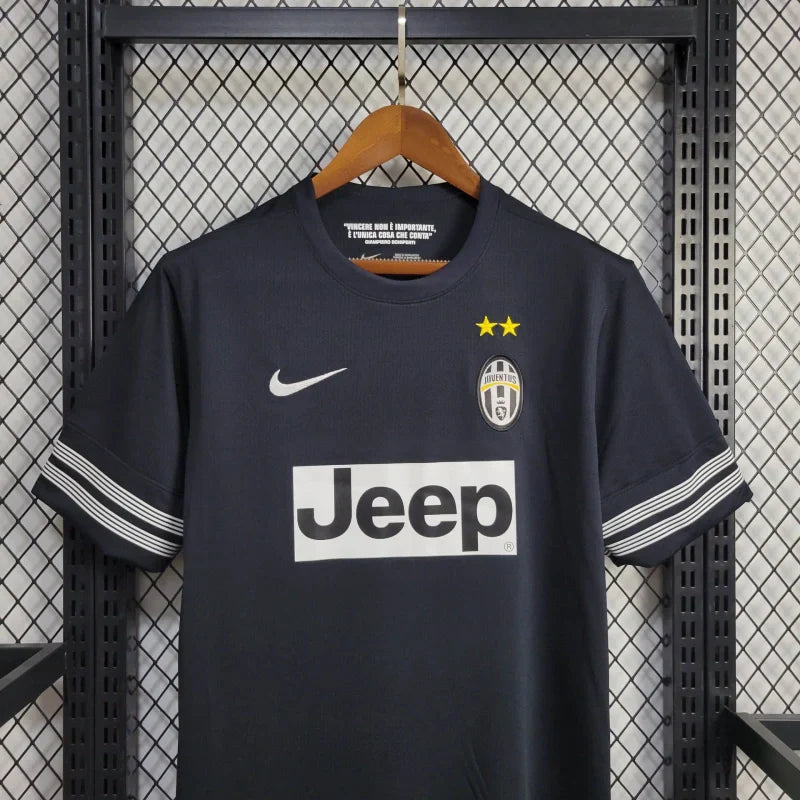 2012/2013 Retro Juventus Visitante