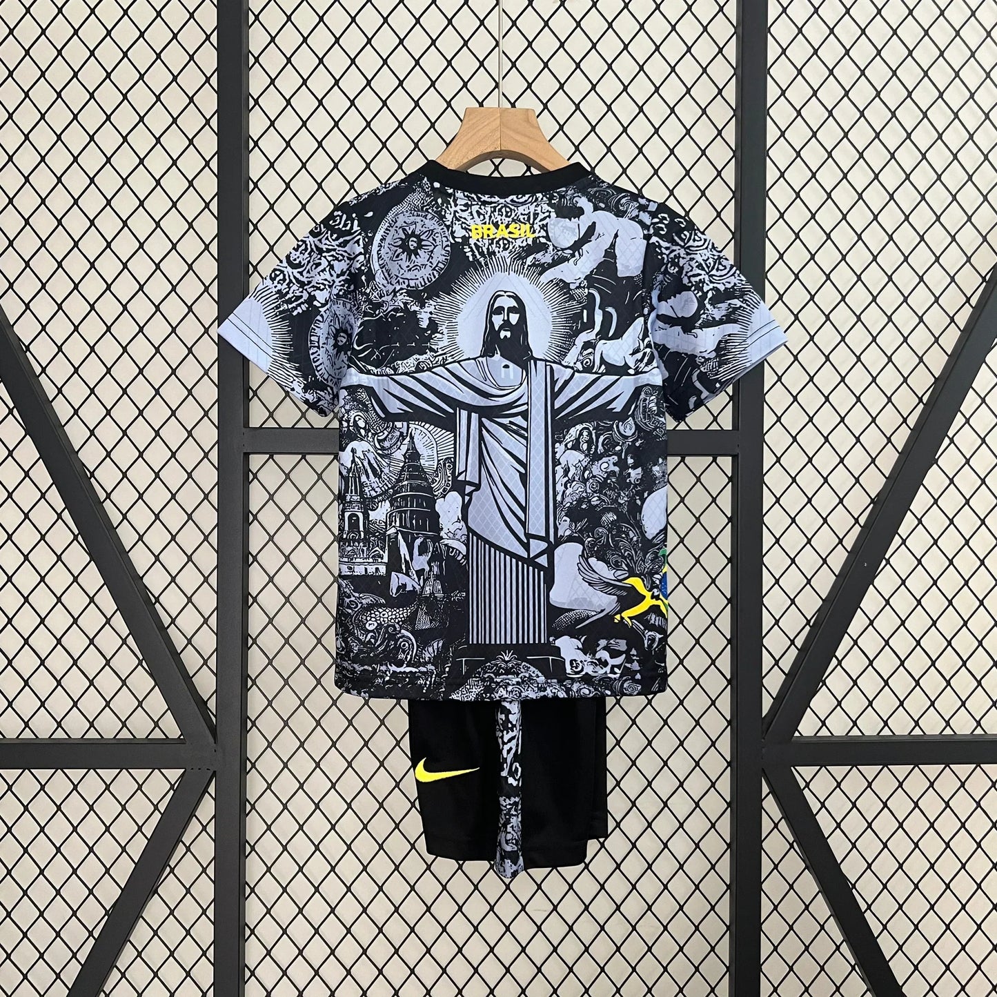 Brasil ”Jesus” Edición Especial Talla Niño