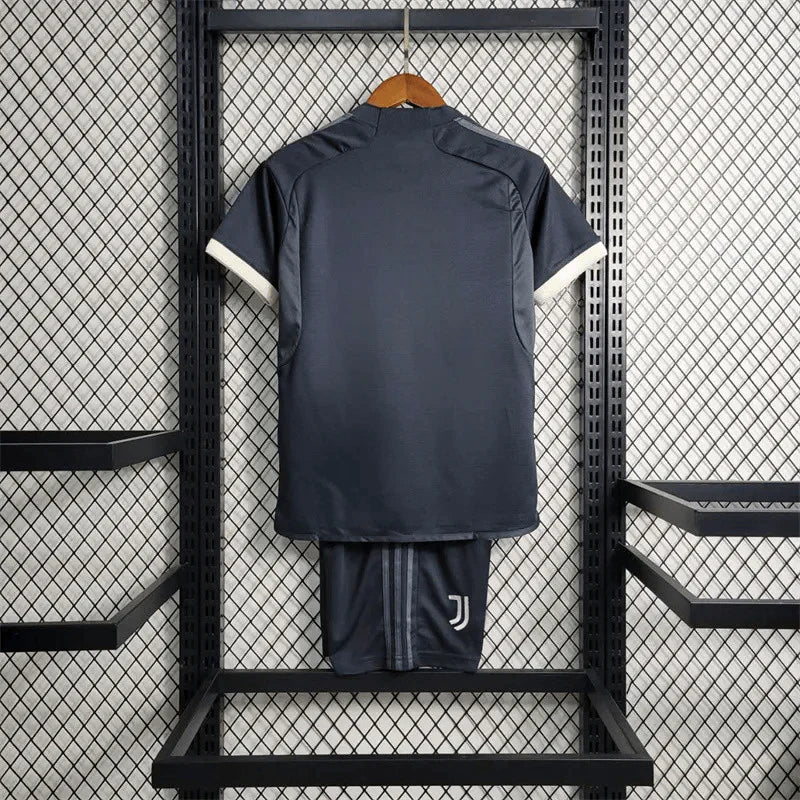 2023/2024 Juventus Alternativa Visitante Talla Niño