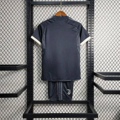 2023/2024 Juventus Alternativa Visitante Talla Niño