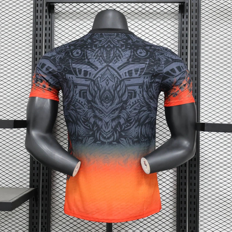 Liverpool "Inferno Wyrm" Edición Especial