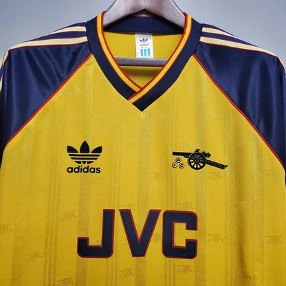 1988-1989 Retro Arsenal Local