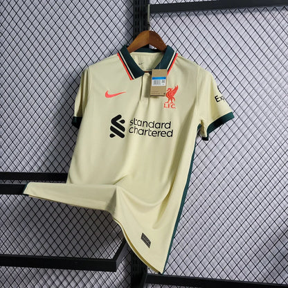 2021/2022 Liverpool