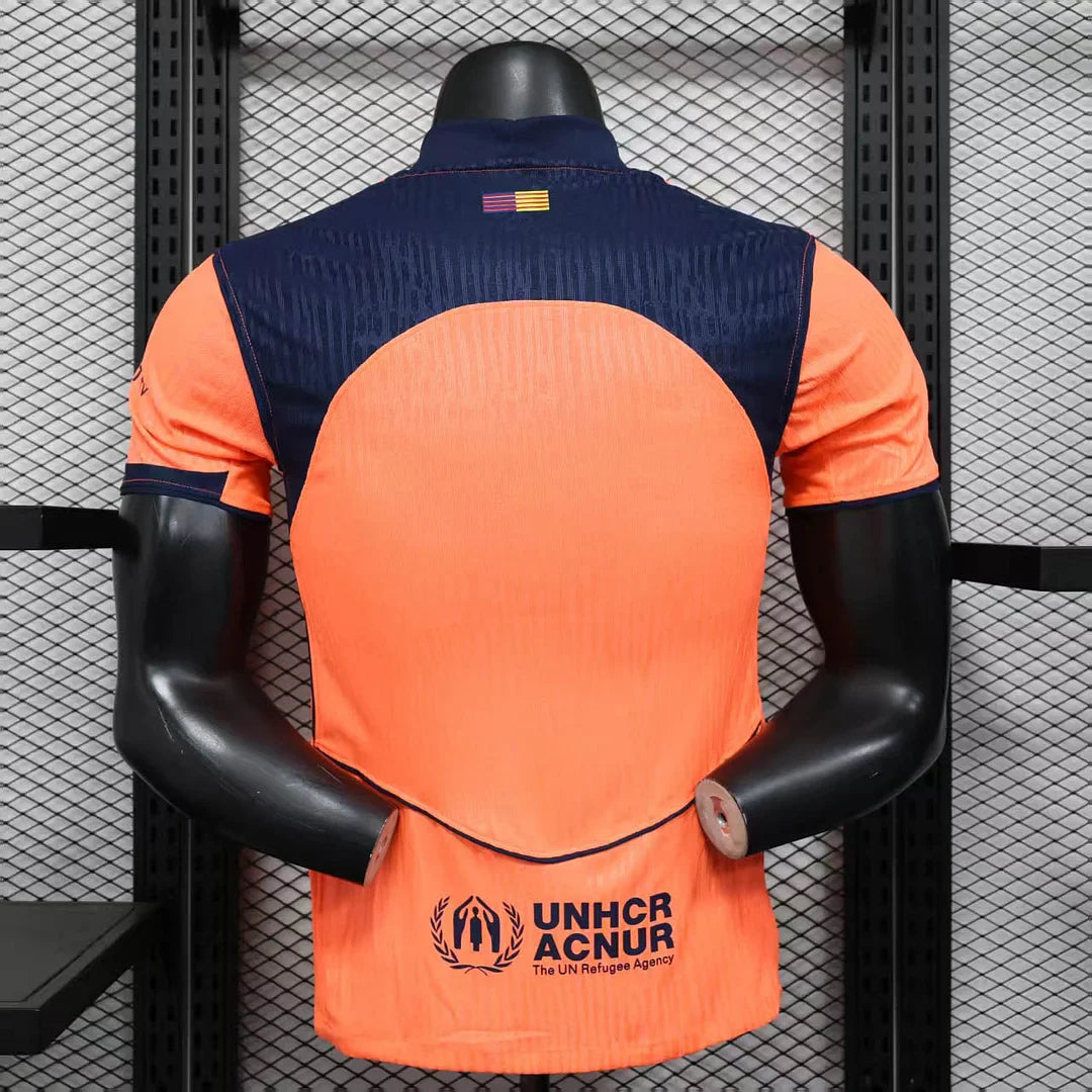 2025/2026 Barcelona Alternativa Visitante Kit