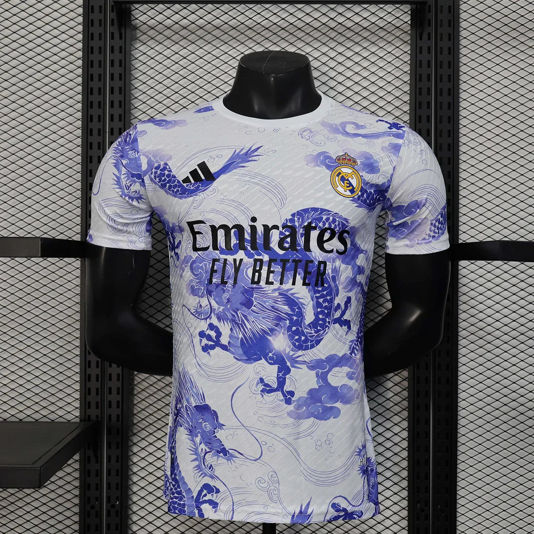 Real Madrid "Snowbound Veil" Edición Especial