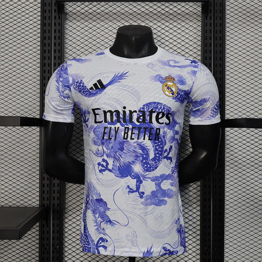 Real Madrid "Snowbound Veil" Edición Especial