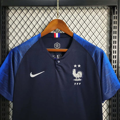 2018 Retro France Local