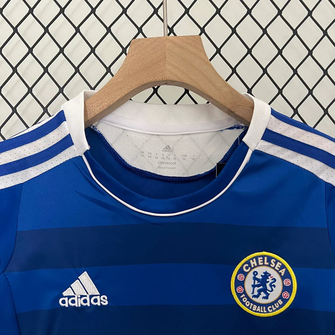 2011-2012 Retro Chelsea Local Kit Talla Niño