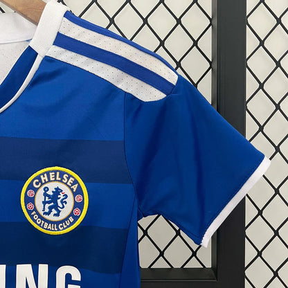2011-2012 Retro Chelsea Local Kit Talla Niño