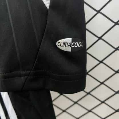 2006/2007 Retro Real Madrid Visitante Kit Talla Niño