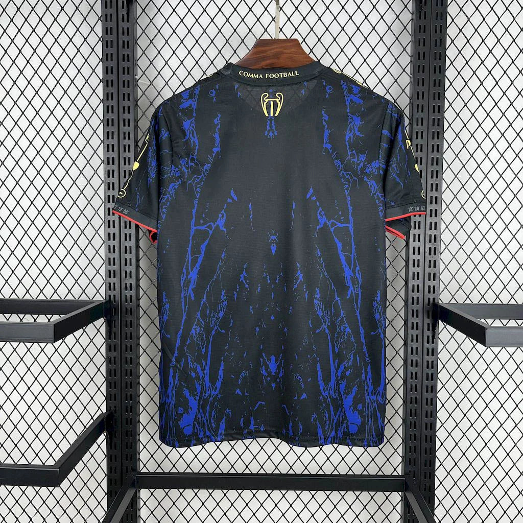 PSG Paris Saint-Germain "CAMPEONES DE EUROPA" Blue Edición Especial