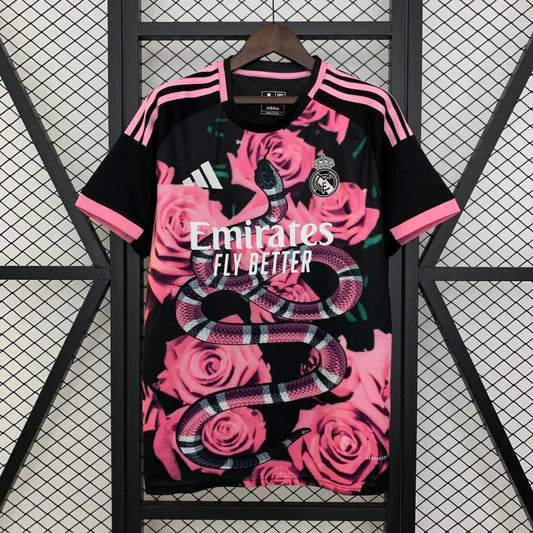Real Madrid "Serpent Rosa" Edición Especial