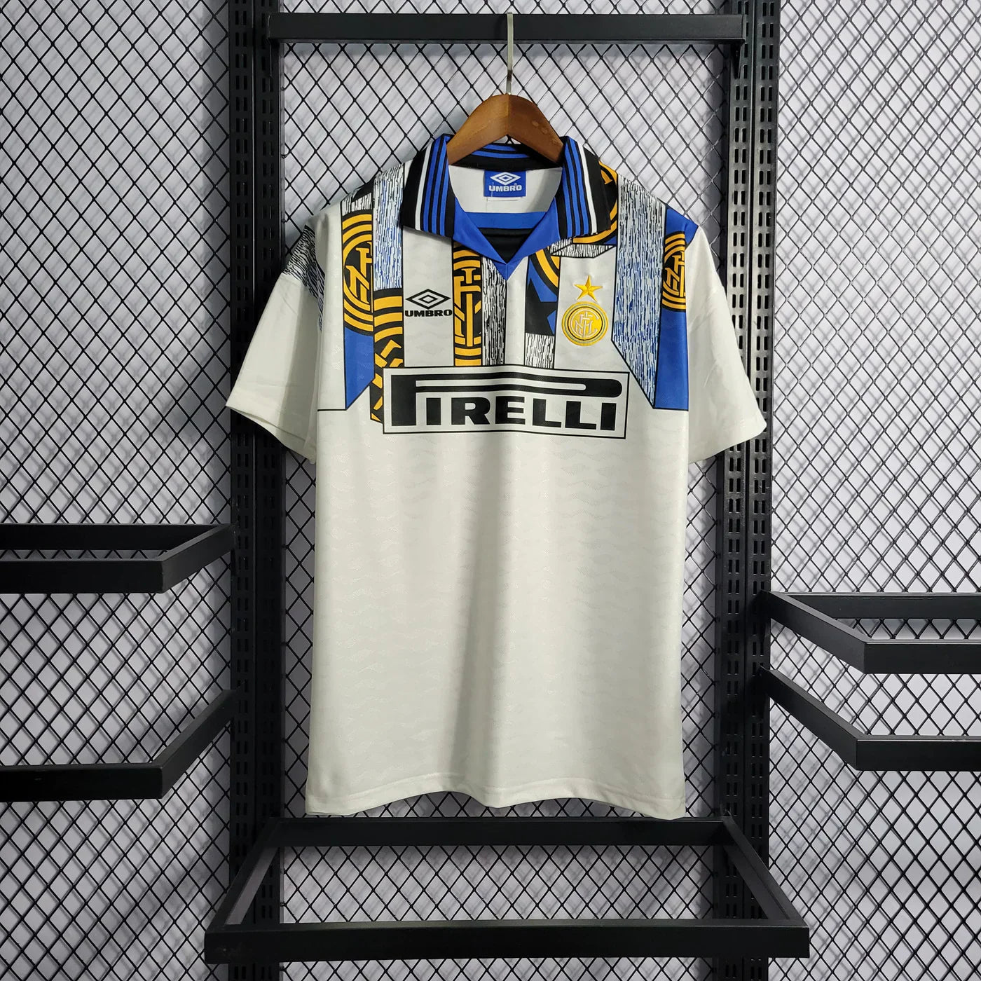 Inter Milan Retro 1995-1996 Alternativa