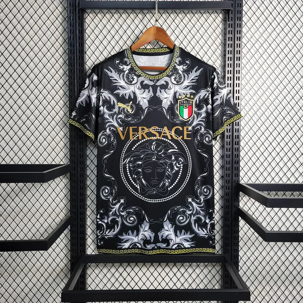 Italy "Versace" Black Edición Especial