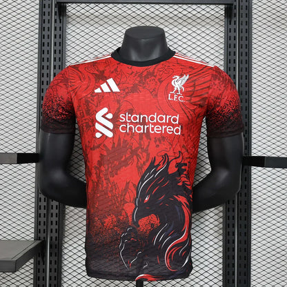 Liverpool "Crowned Eagle" Edición Especial