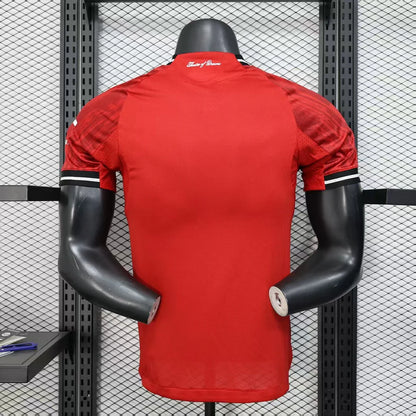 2025/2026 Manchester United Local Kit