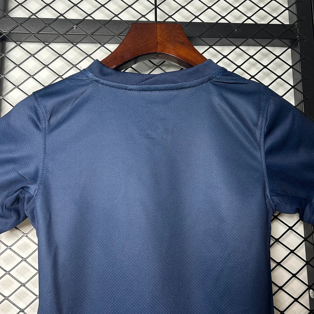 2025/2026 Psg Paris Saint-Germain Local Kit Talla Niño